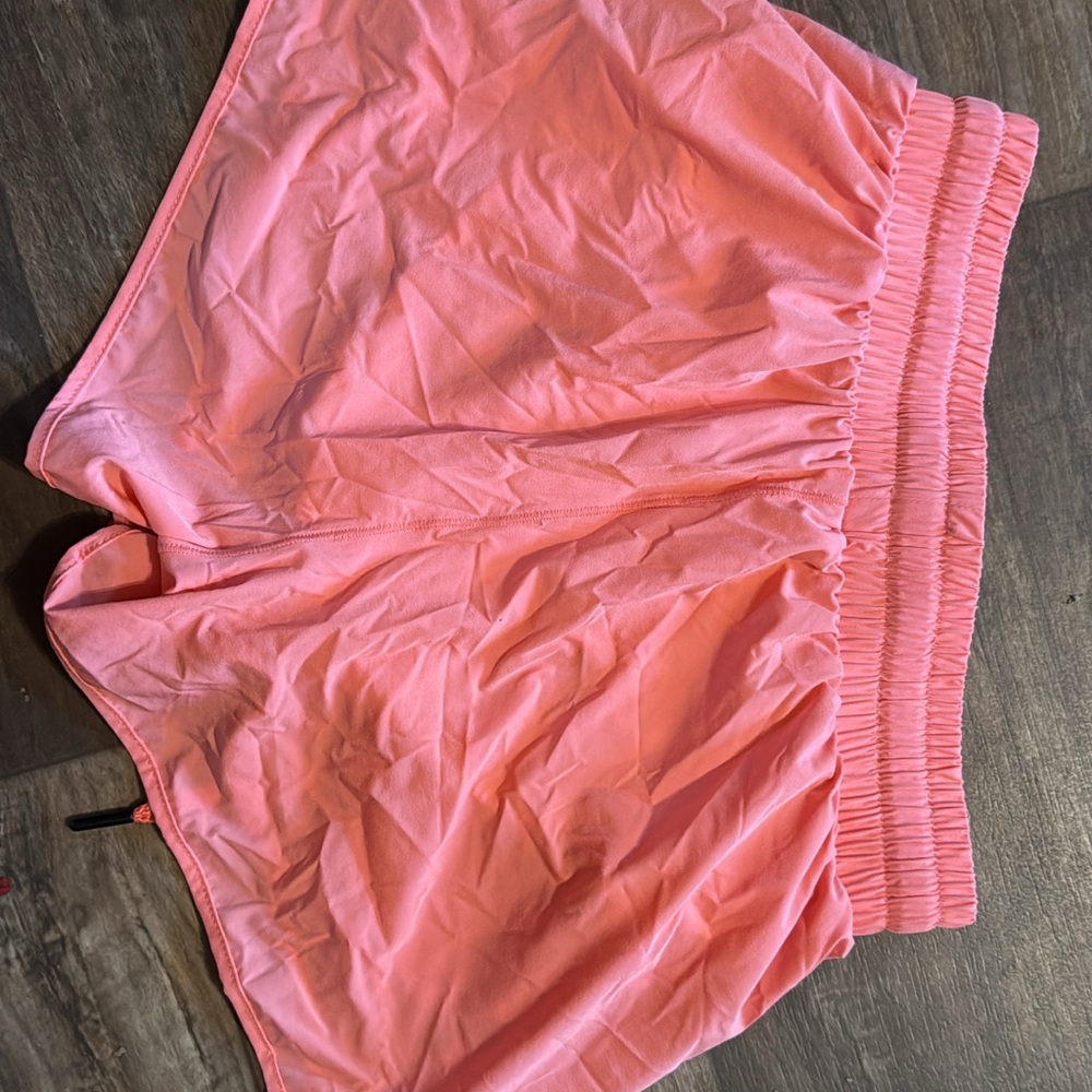 lululemon athletica Kids Pink Shorts
